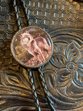Load image into Gallery viewer, Bt-4 Wolf Photo Bolo Tie
