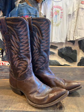 Load image into Gallery viewer, Vintage 1960&#39;s-70s Justin Boots, 8-8.5d
