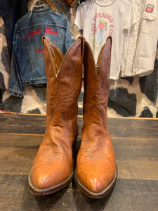 Vintage Alberta Boots, 8.5-9