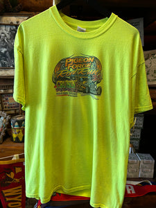 Cruisin Rod & Run Lime, XL