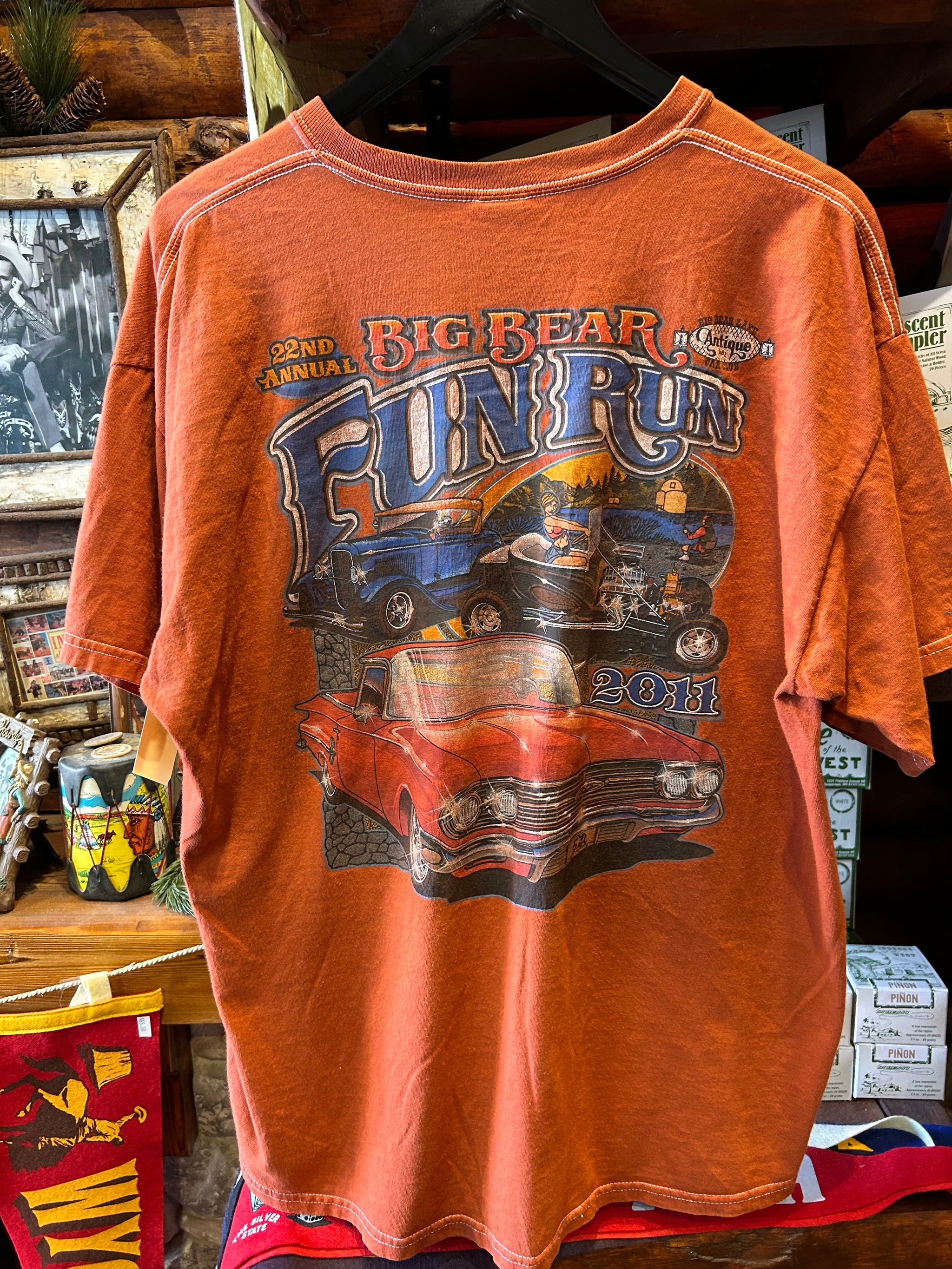 Vintage NASCAR. USA Hot Rod Shine & Show Tee's – Page 4
