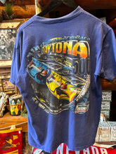 Load image into Gallery viewer, Vintage Daytona 500 Blue, Large
