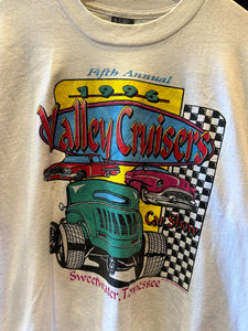 Vintage 1996 Valley Cruisers, XL