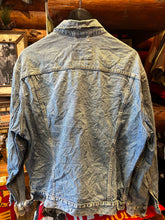 Load image into Gallery viewer, 11. Vintage Levis Faded Denim Trucker, XL
