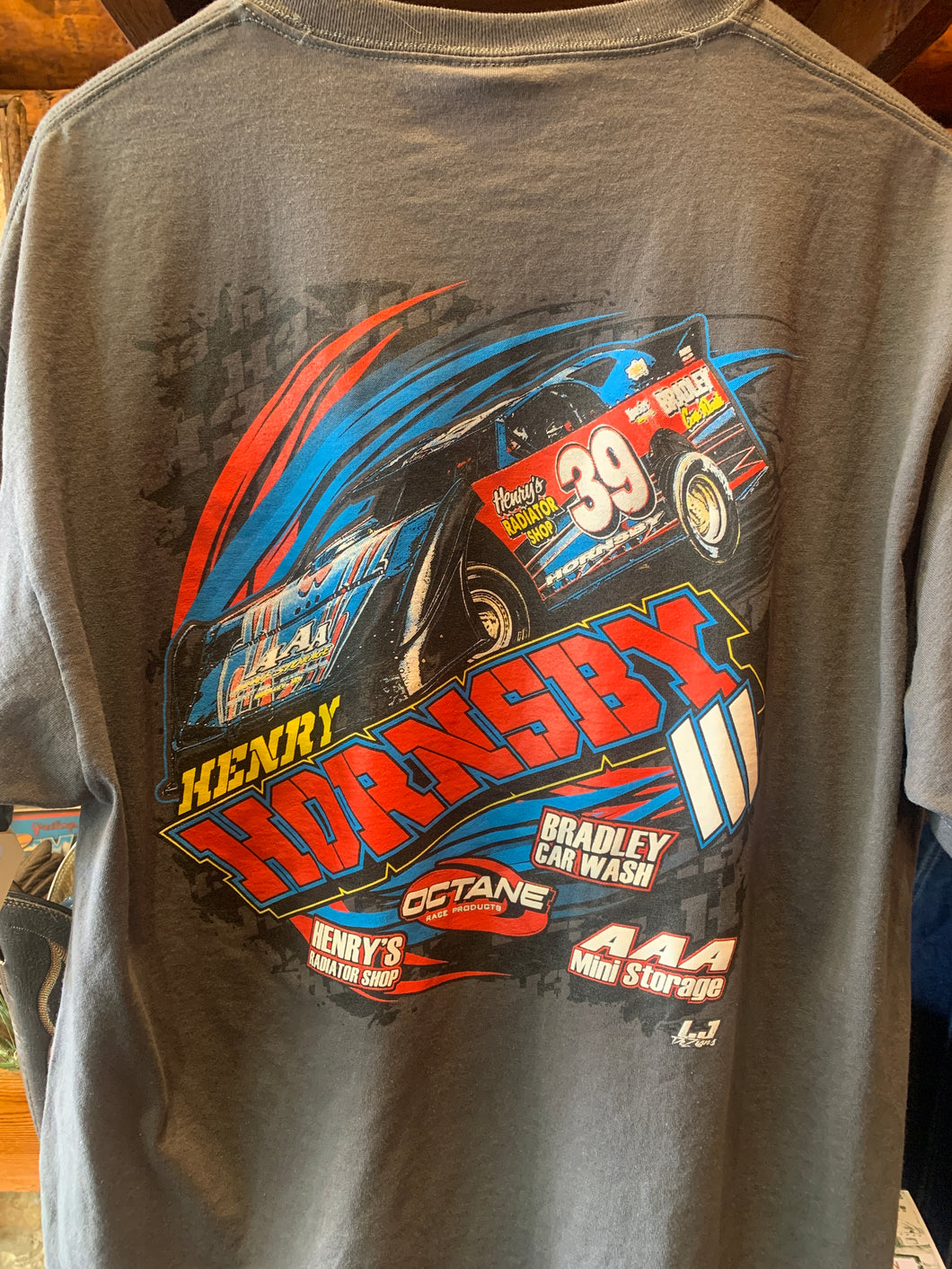 Vintage Henry Hornsby Race, XL