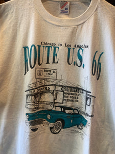 Vintage Route 66, XXL