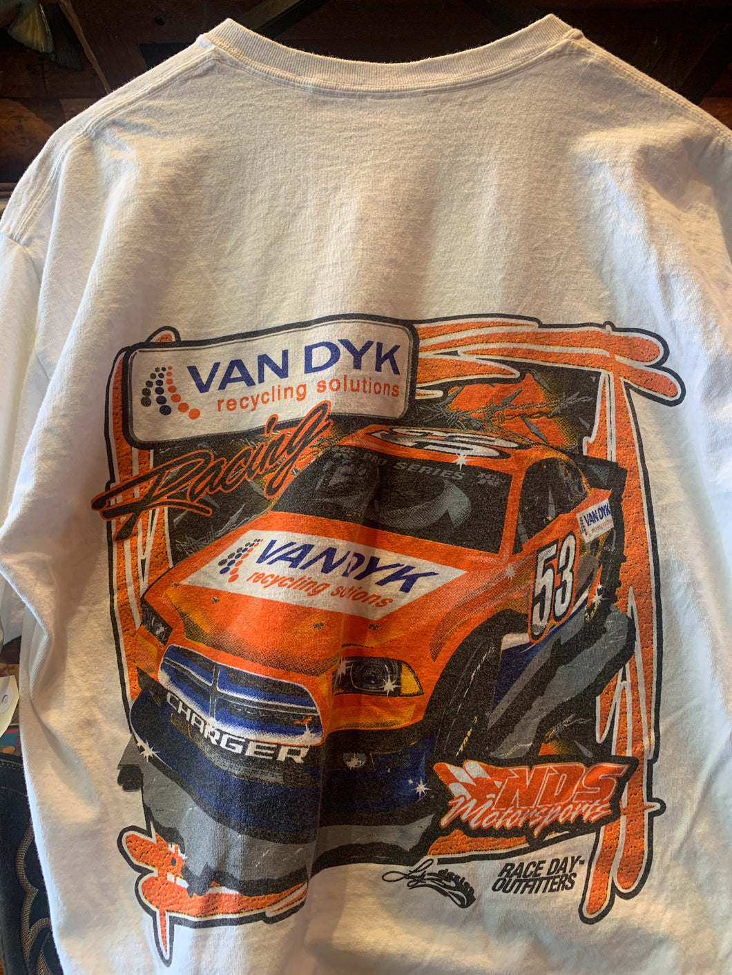 Vintage Van Dyk Racing, Large
