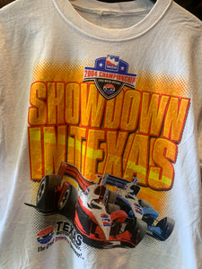 Vintage 2004 Indy Showdown Texas, Large