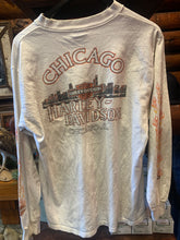 Load image into Gallery viewer, Vintage Harley Long Sleeve Chicago, Large
