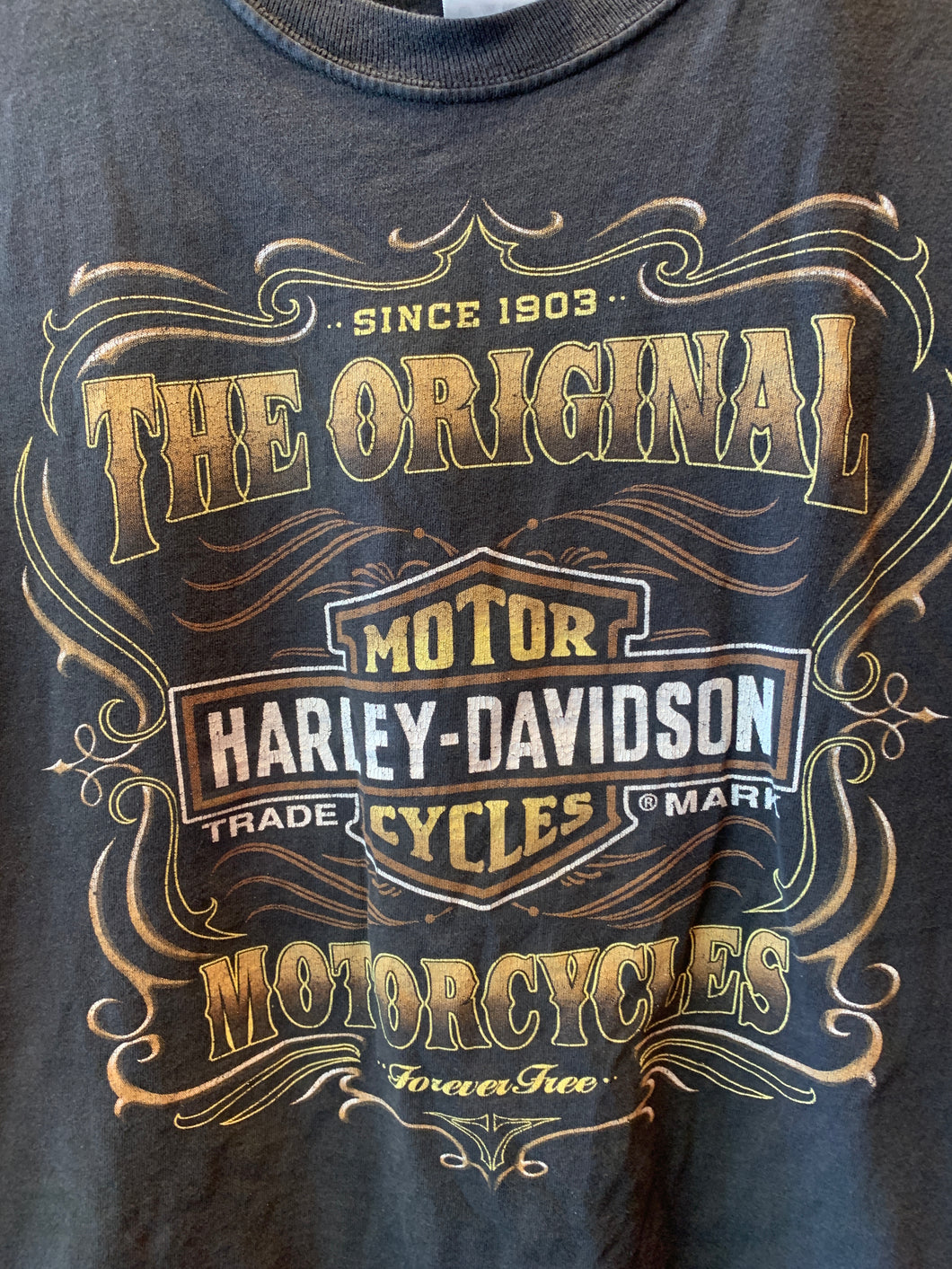 Vintage Harley Las Vegas, XL