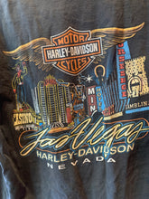 Load image into Gallery viewer, Vintage Harley Las Vegas, XL
