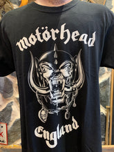 Load image into Gallery viewer, Motorhead, England
