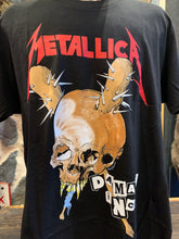 Load image into Gallery viewer, Metallica. Damage Inc. LA Import
