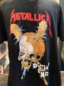 Metallica. Damage Inc. LA Import