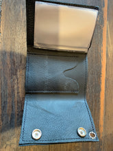 Load image into Gallery viewer, Short USA Made Trucker Leather Wallet
