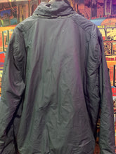 Load image into Gallery viewer, Vintage Tommy Hilfiger Jacket 2. Navy, Zip Out Hood, Waterproof. XL. FREE POST
