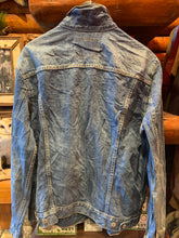 Load image into Gallery viewer, 3. Vintage Levis Trucker (Longer Cut), Large
