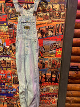 Load image into Gallery viewer, Vintage DeeCee Overalls, W25-26 fits ladies 6-7
