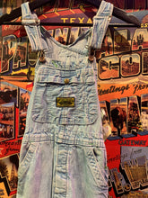 Load image into Gallery viewer, Vintage DeeCee Overalls, W25-26 fits ladies 6-7
