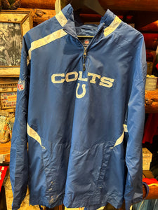 Vintage Colts Waterproof Jacket, Large