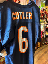 Load image into Gallery viewer, Vintage Chicago Bears Cutler Jersey, Large
