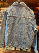Load image into Gallery viewer, 21. Vintage Wrangler Denim Jacket, Medium
