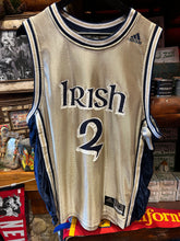 Load image into Gallery viewer, Vintage Irish Basketball Adidas Jersey, Medium
