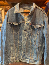 Load image into Gallery viewer, 22. Vintage Levis Denim Jacket, XL
