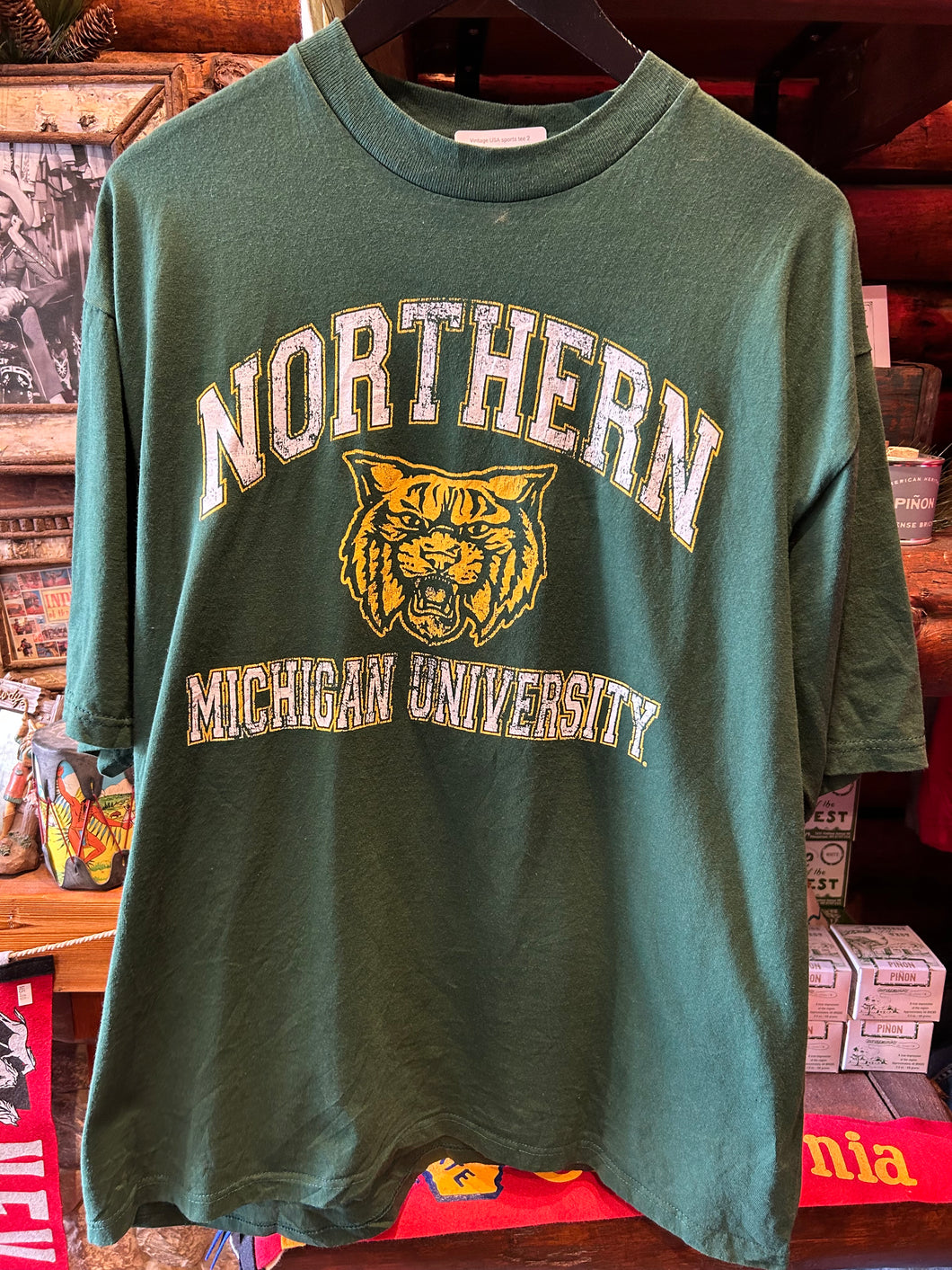 Vintage Northern Michigan Uni, XL