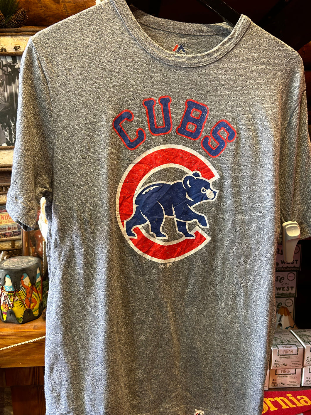 Vintage Chicago Cubs Tee, Medium