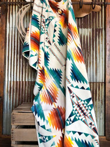 Pendleton Falcon Cove Sunset Beach Towel Sand. FREE POSTAGE valued at $18