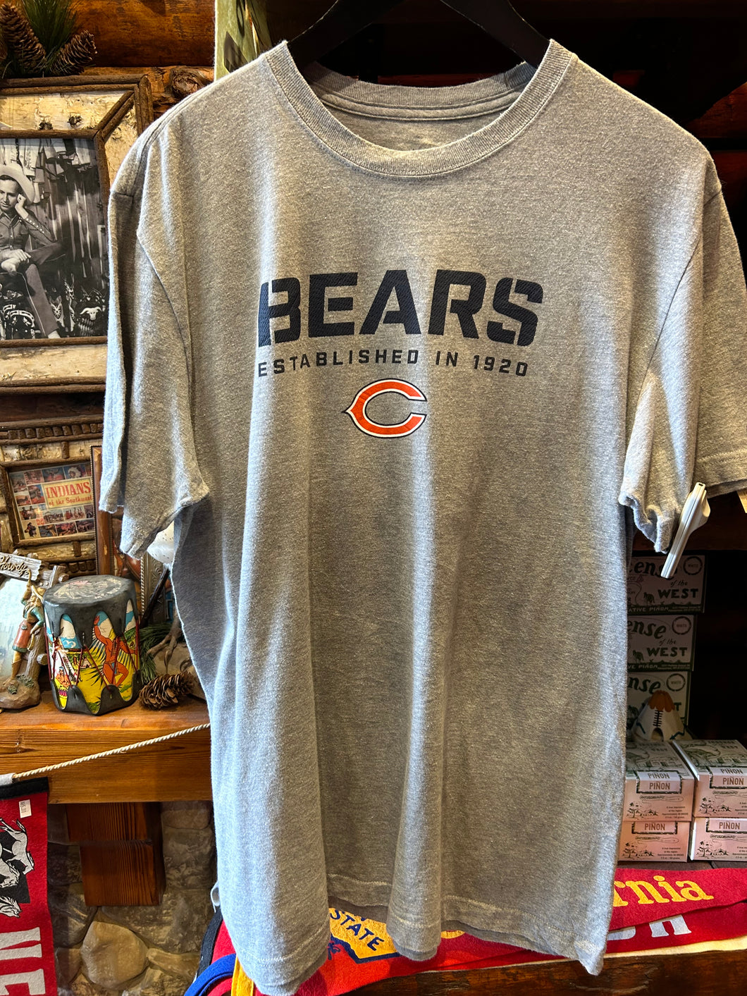 Vintage Chicago Bears Nike, Large