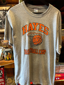 Vintage Hayes Basketball, XL