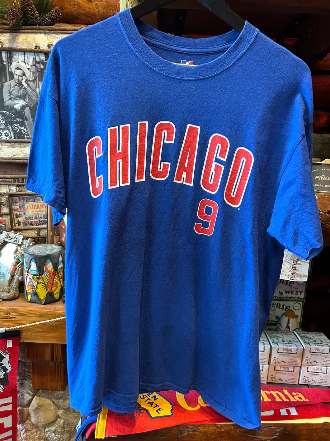 Vintage Chicago Cubs, Large