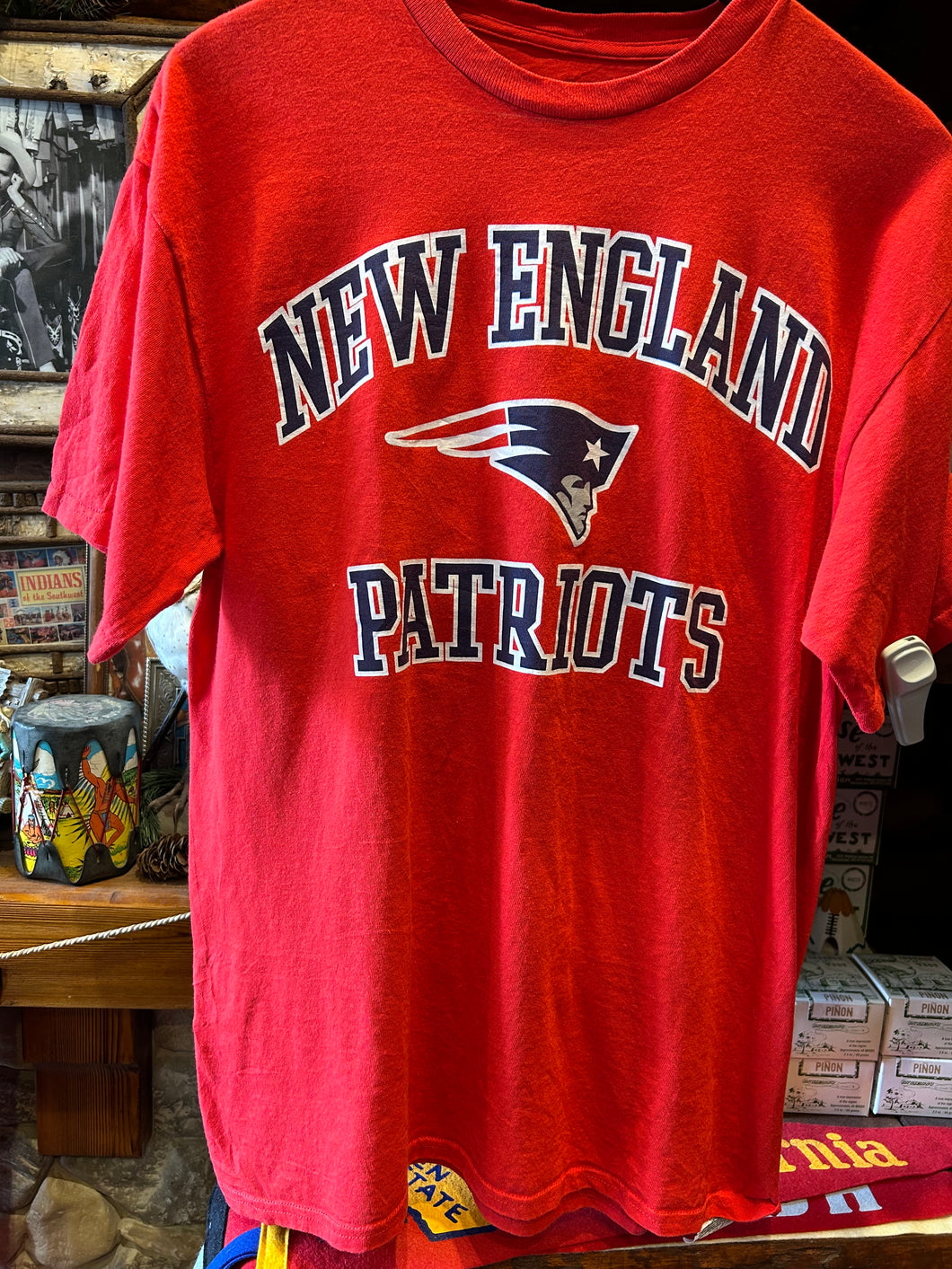 Vintage New England Patriots, Large