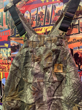 Load image into Gallery viewer, Vintage Tree Camo Carhartt Insulated Overalls, Waist 44-46. FREE POSTAGE
