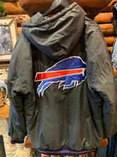Load image into Gallery viewer, Vintage Buffalo Bills Starter Puffer Jacket, XL
