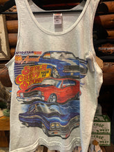 Load image into Gallery viewer, Vintage Super Chevy Show Tank Top, Medium
