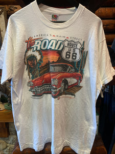 Vintage Route 66, XL