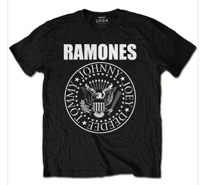 Kid's Ramones Tshirt