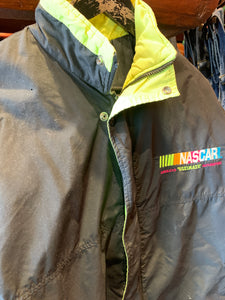 Vintage Nascar Jacket, Medium