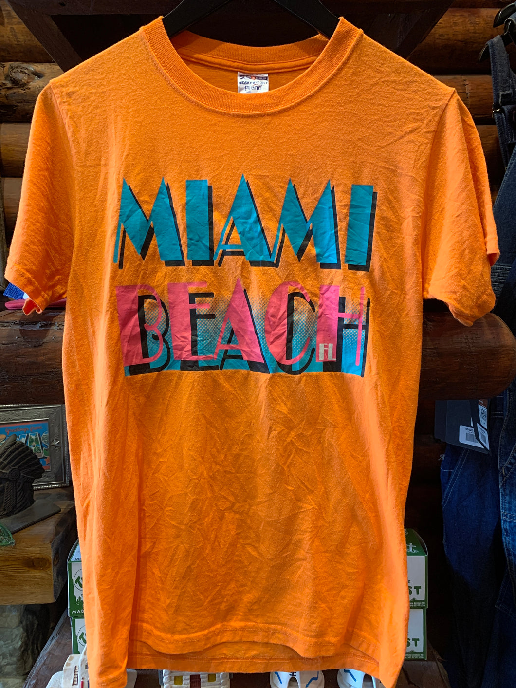 Vintage Miami Beach, XS-S