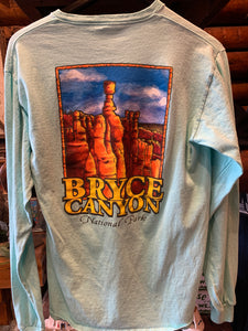 Vintage Bryce Canyon Mint, Small