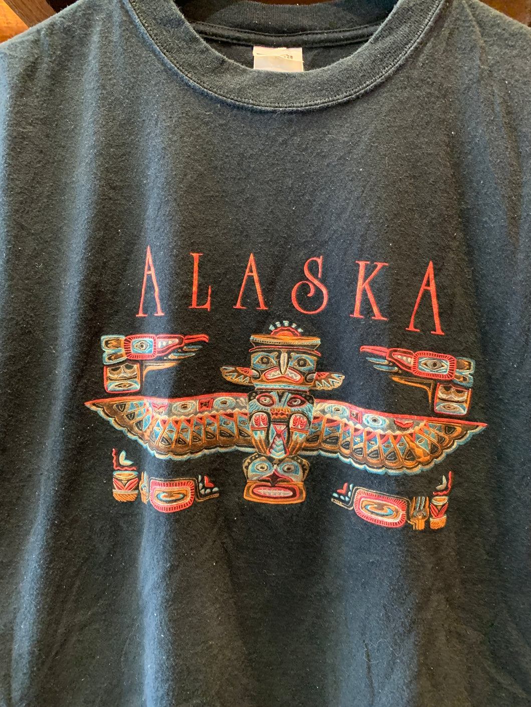Vintage Alaska, XS