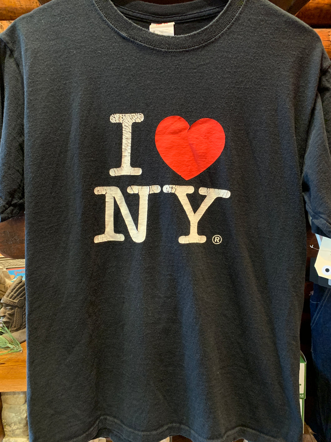 Vintage I love NY, Small-M