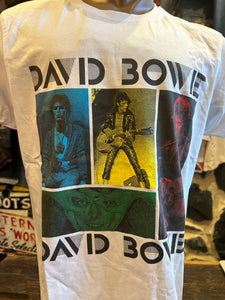 David Bowie Squares