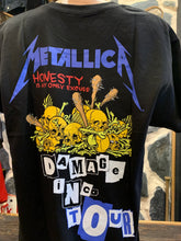 Load image into Gallery viewer, Metallica. Damage Inc. LA Import
