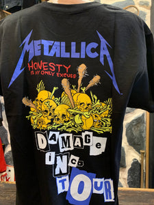 Metallica. Damage Inc. LA Import