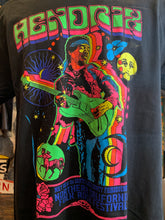 Load image into Gallery viewer, Jimi Hendrix, Fluro - Northern California Folk Rock Festival
