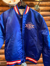 Load image into Gallery viewer, Vintage Superbowl Rare Satin Starter Sports Jacket. SMALL. FREE POSTAGE
